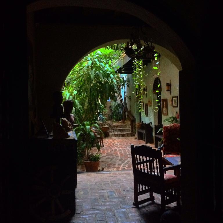 The Gallery Inn San Juan Exterior foto